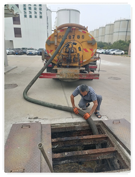 宁明隔油池清掏