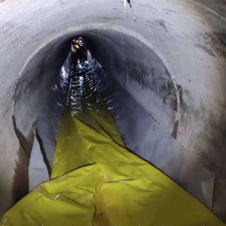 宁明管道紫外光固化修复