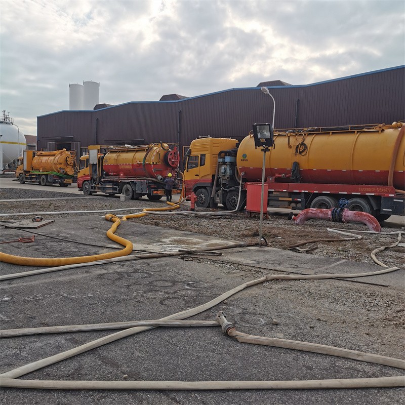 宁明污水池清理