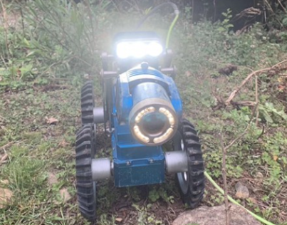 宁明管道CCTV检测