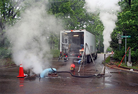 宁明CIPP热固化修复技术