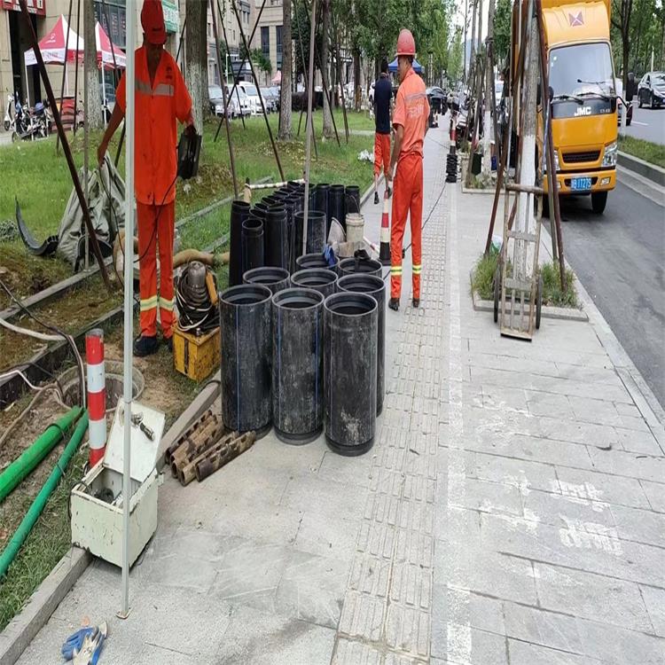 宁明管道短管置换修复