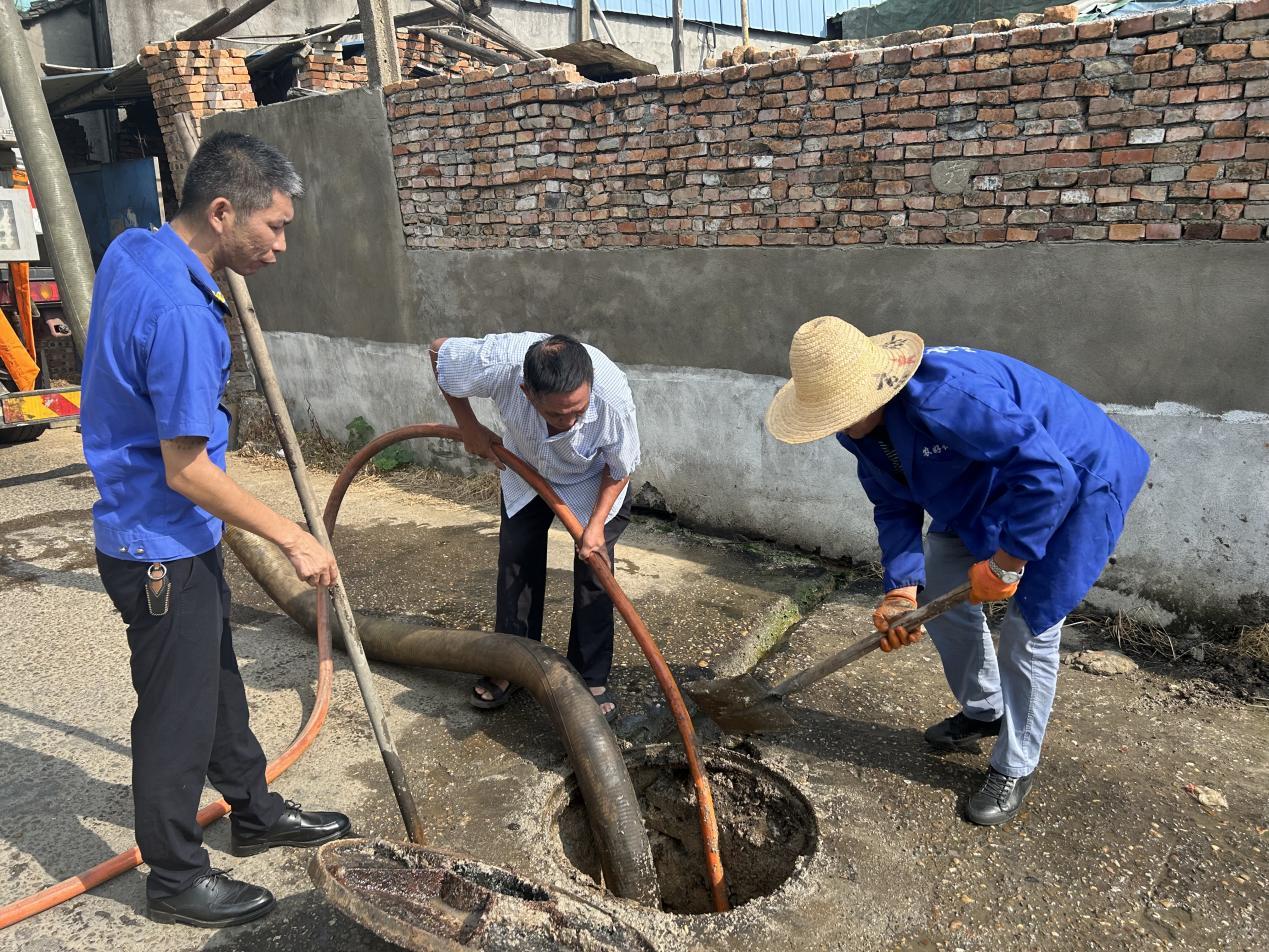 宁明化粪池清掏价格及服务介绍