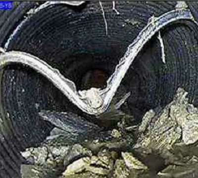 宁明排水管道变形塌陷的非开挖修复方法